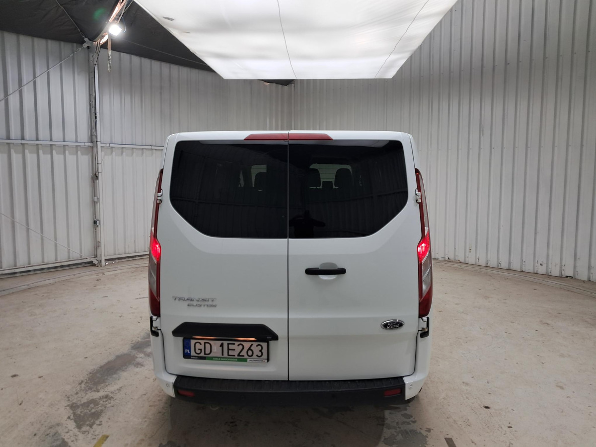 FORD TRANSIT CUSTOM VAN - Furgão: foto 4 FORD TRANSIT CUSTOM VAN - Furgão: foto 4