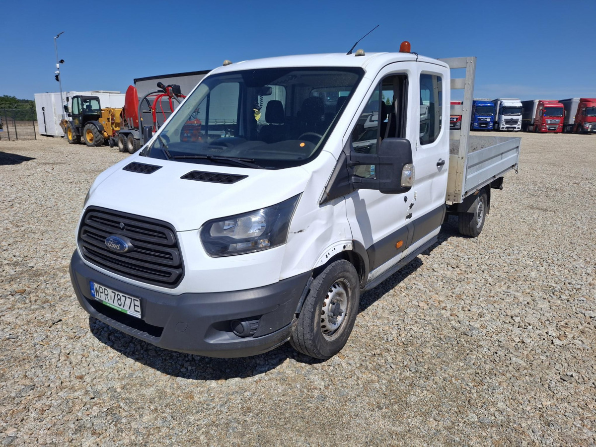 FORD TRANSIT DOKA - Carrinha cabine dupla: foto 3 FORD TRANSIT DOKA - Carrinha cabine dupla: foto 3