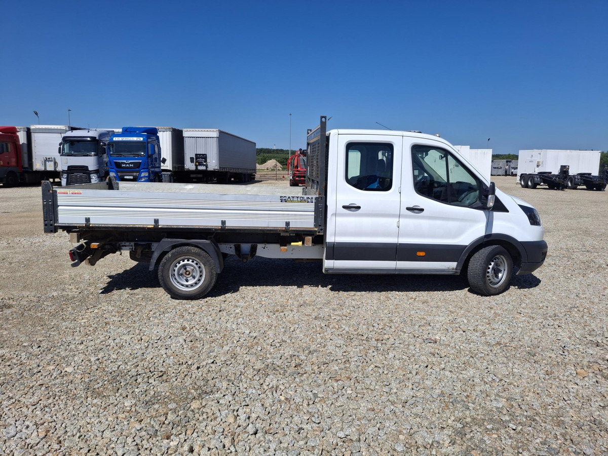 FORD TRANSIT DOKA - Carrinha cabine dupla: foto 5 FORD TRANSIT DOKA - Carrinha cabine dupla: foto 5