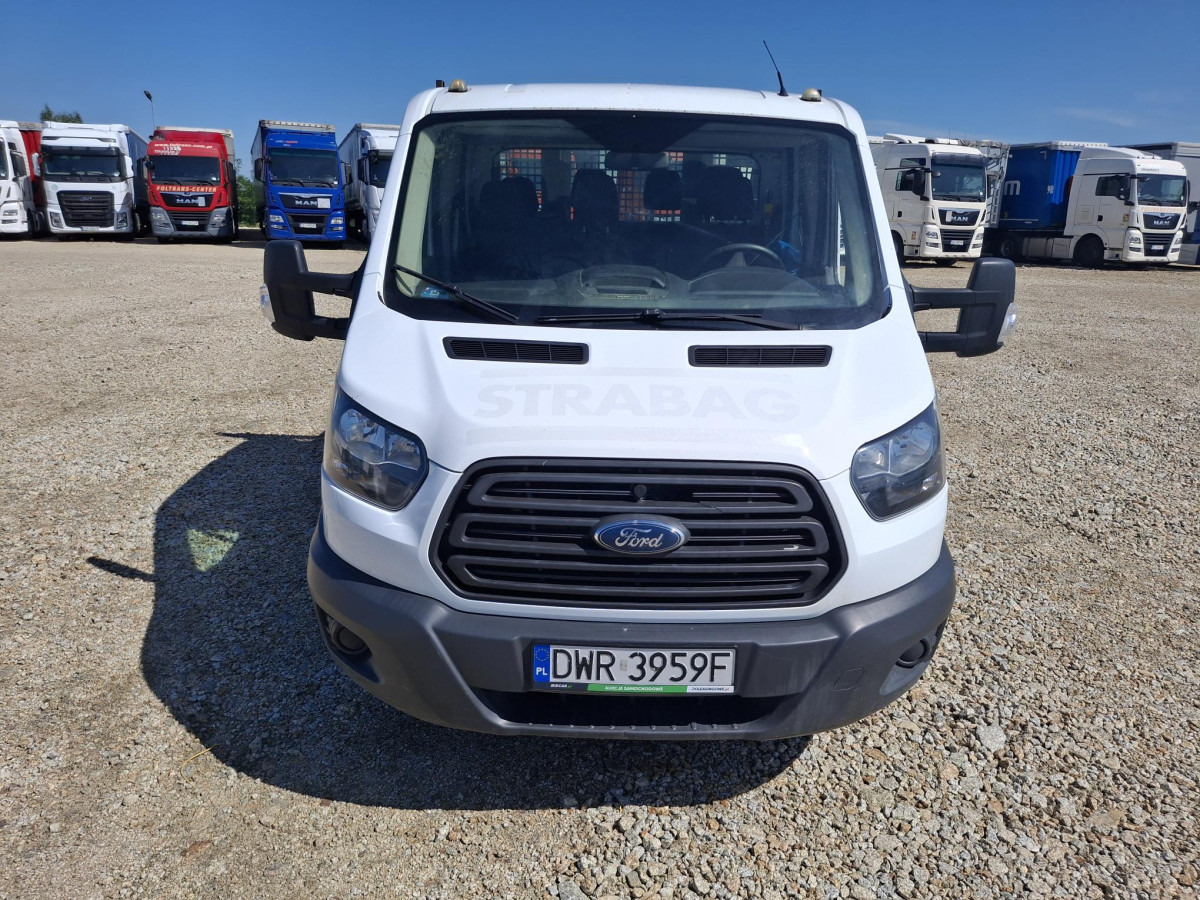FORD TRANSIT DOKA - Carrinha cabine dupla: foto 2 FORD TRANSIT DOKA - Carrinha cabine dupla: foto 2