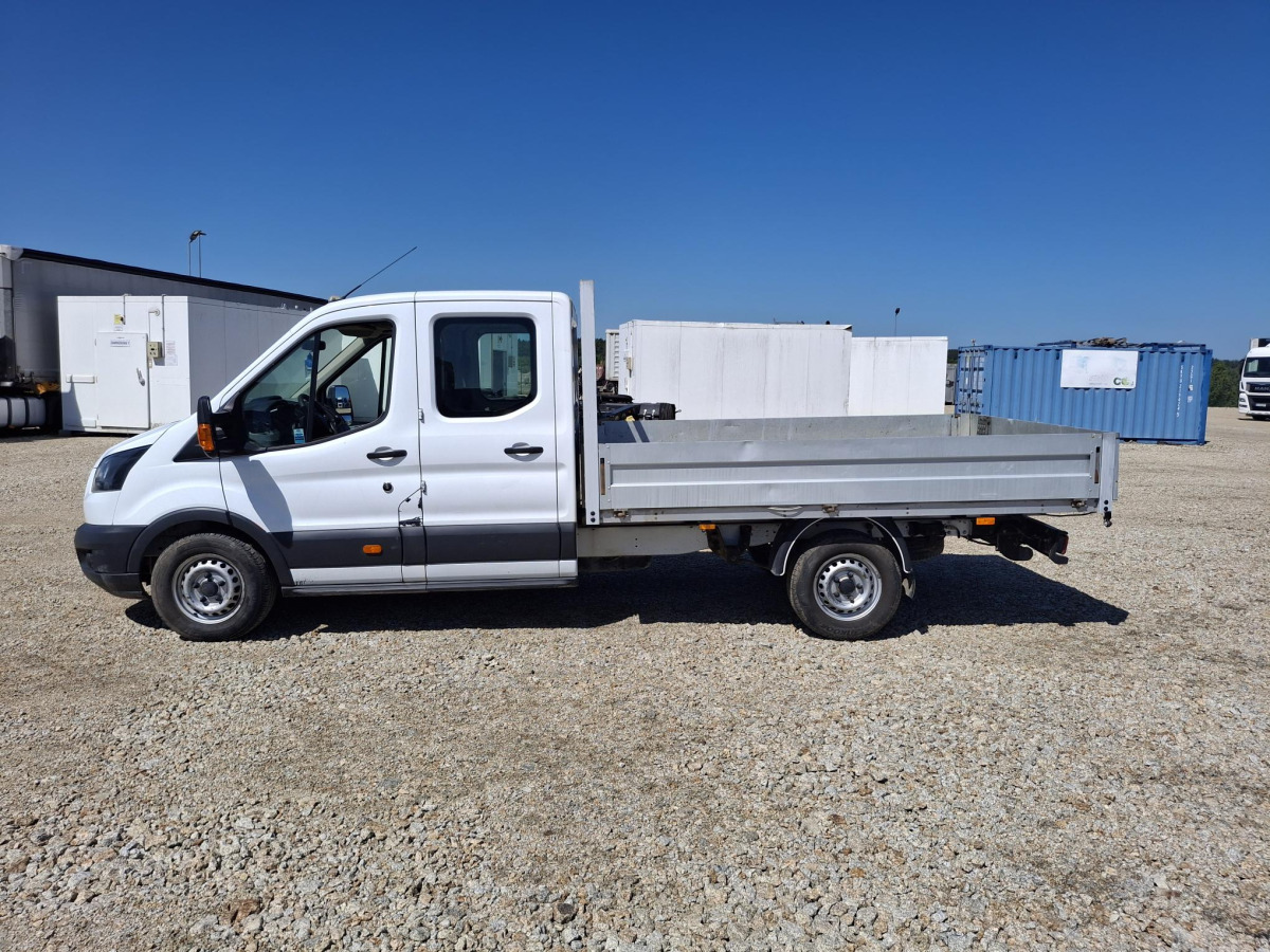FORD TRANSIT DOKA - Carrinha cabine dupla: foto 5 FORD TRANSIT DOKA - Carrinha cabine dupla: foto 5