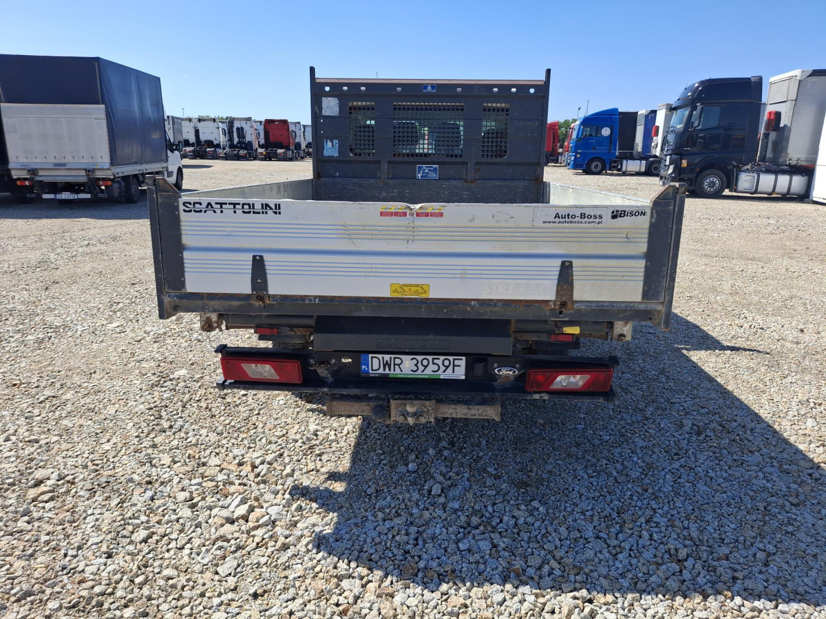 FORD TRANSIT DOKA - Carrinha cabine dupla: foto 4 FORD TRANSIT DOKA - Carrinha cabine dupla: foto 4