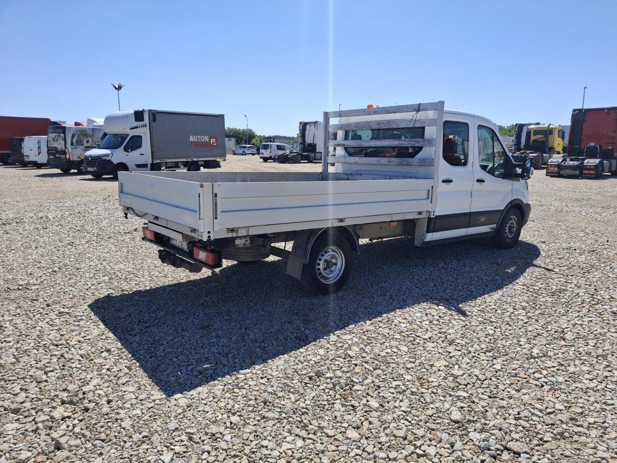 FORD TRANSIT DOKA - Carrinha cabine dupla: foto 5 FORD TRANSIT DOKA - Carrinha cabine dupla: foto 5