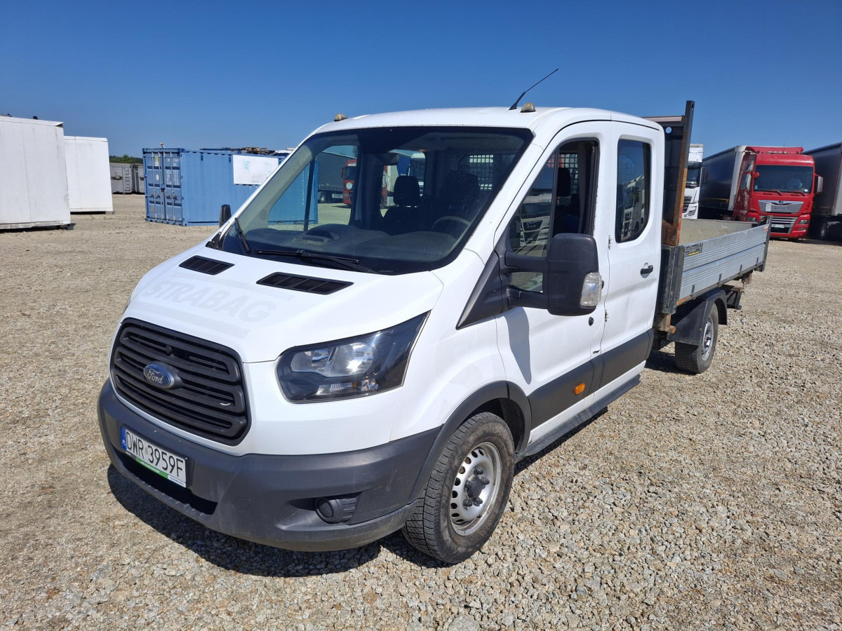 FORD TRANSIT DOKA - Carrinha cabine dupla: foto 3 FORD TRANSIT DOKA - Carrinha cabine dupla: foto 3