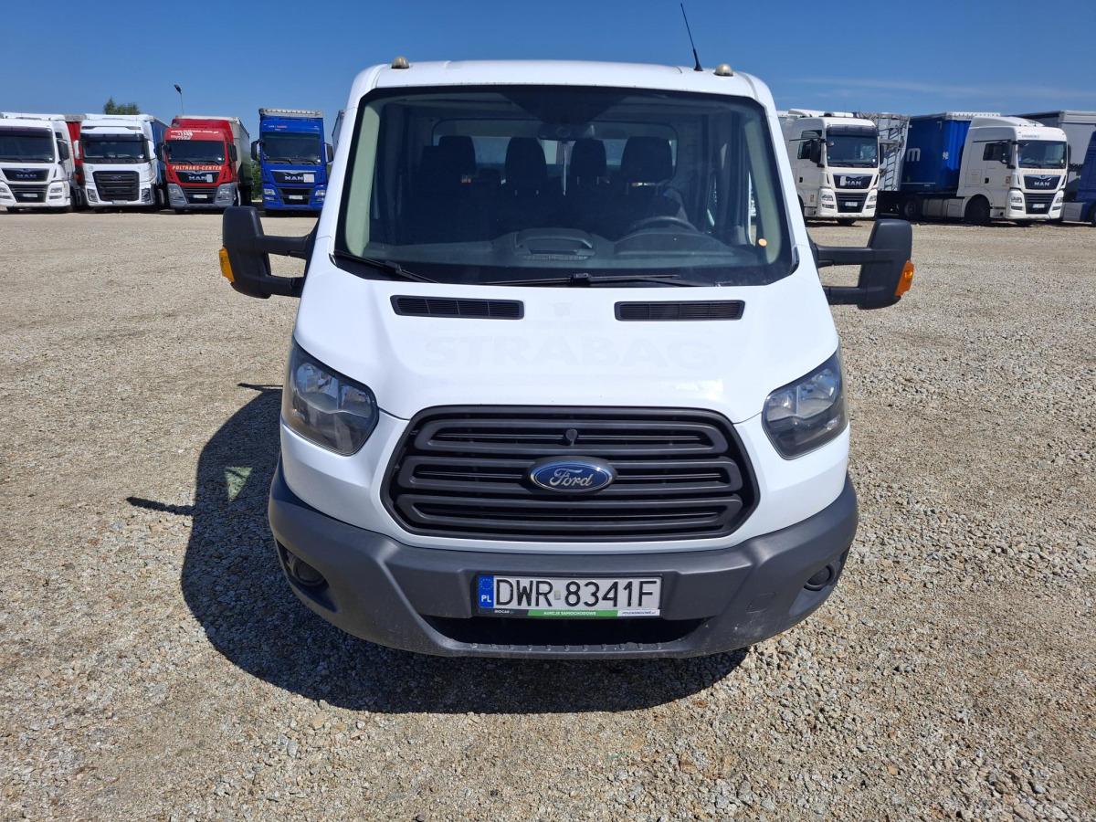 FORD TRANSIT DOKA - Carrinha cabine dupla: foto 2 FORD TRANSIT DOKA - Carrinha cabine dupla: foto 2