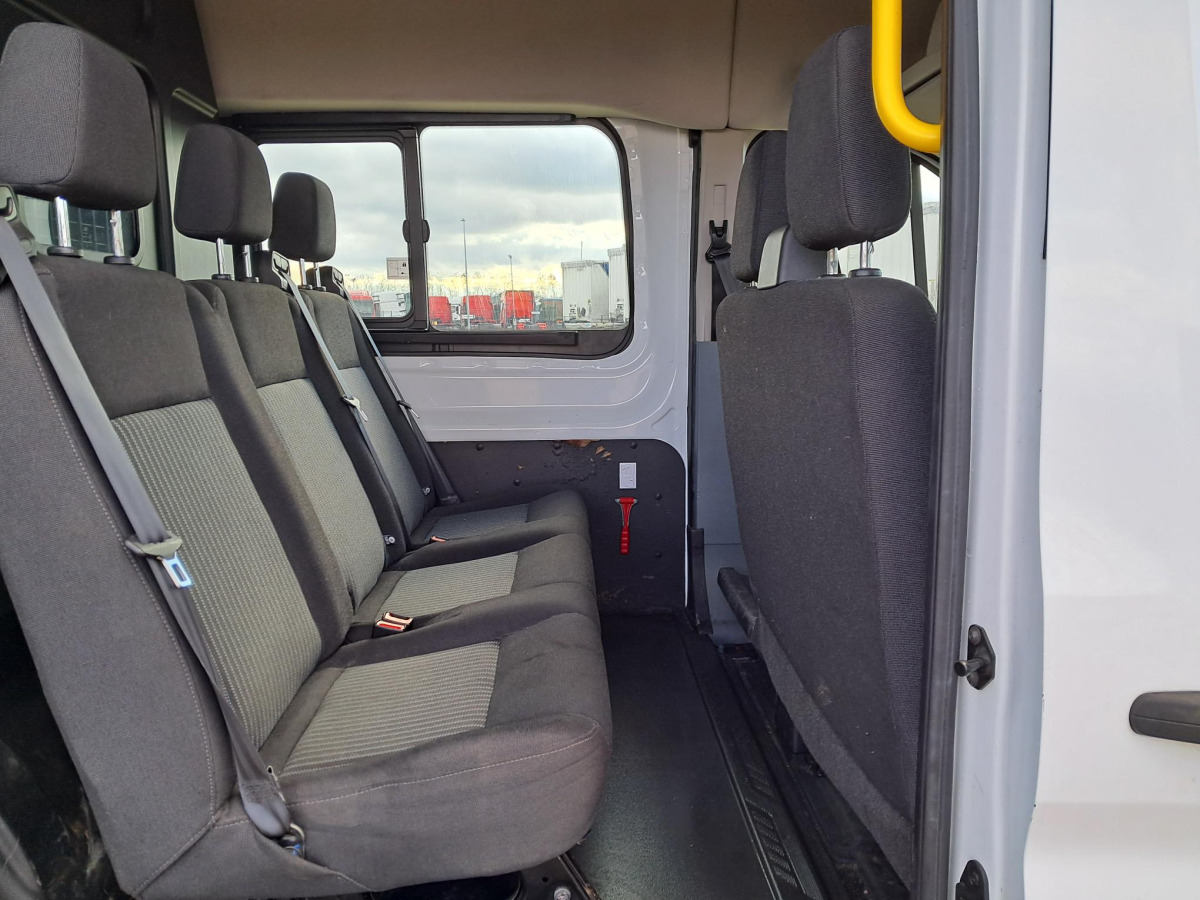 Furgão FORD TRANSIT FURGON BLASZAK: foto 12