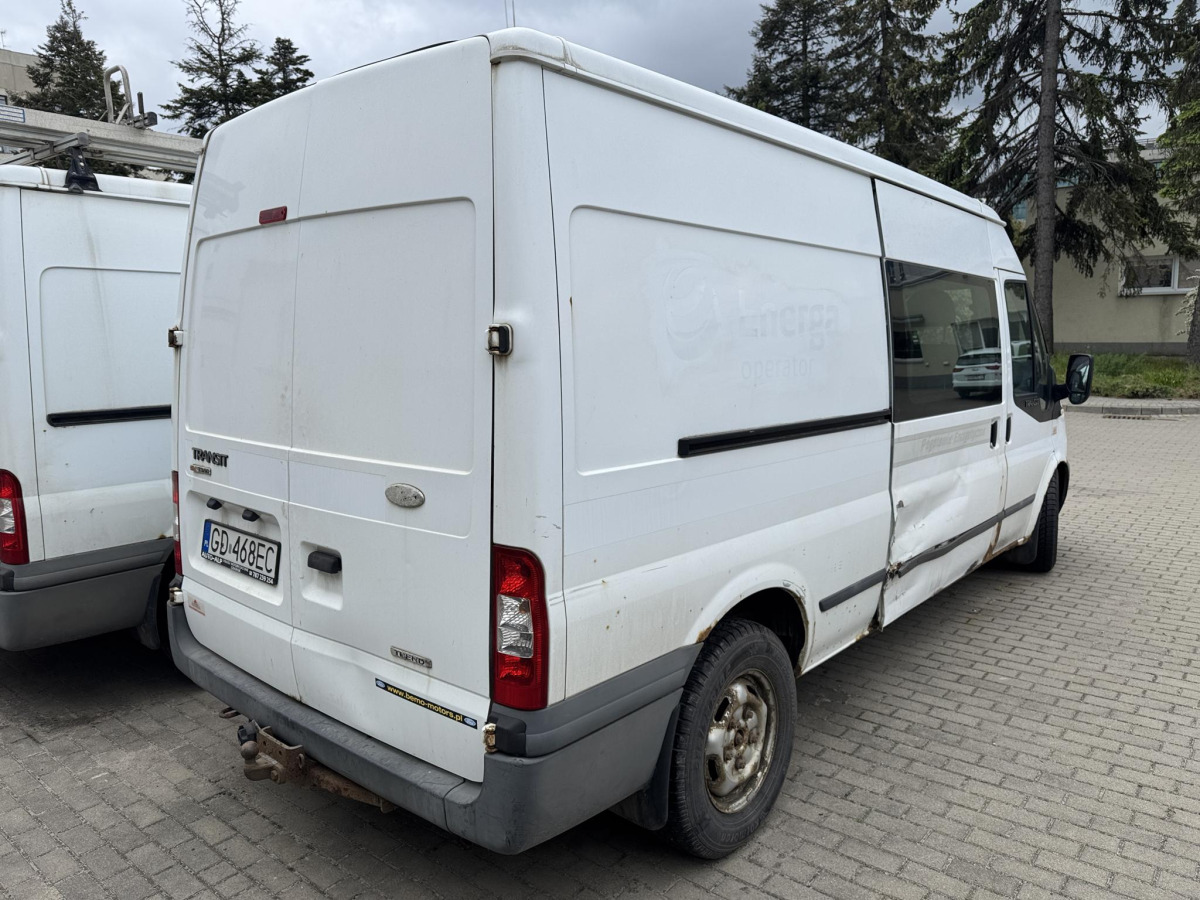 FORD TRANSIT FURGON BLASZAK - Furgão: foto 4 FORD TRANSIT FURGON BLASZAK - Furgão: foto 4