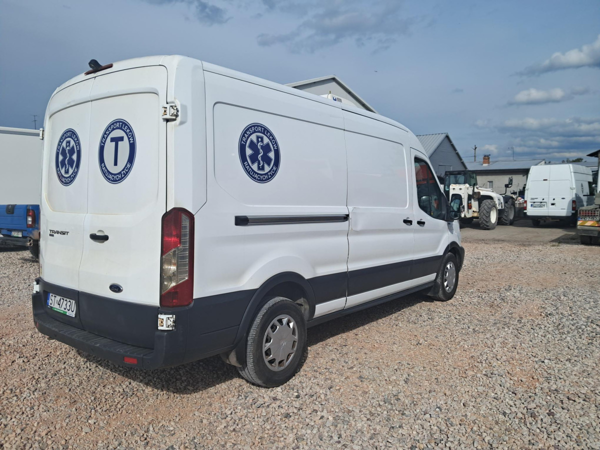 FORD TRANSIT FURGON BLASZAK - Furgão: foto 4 FORD TRANSIT FURGON BLASZAK - Furgão: foto 4