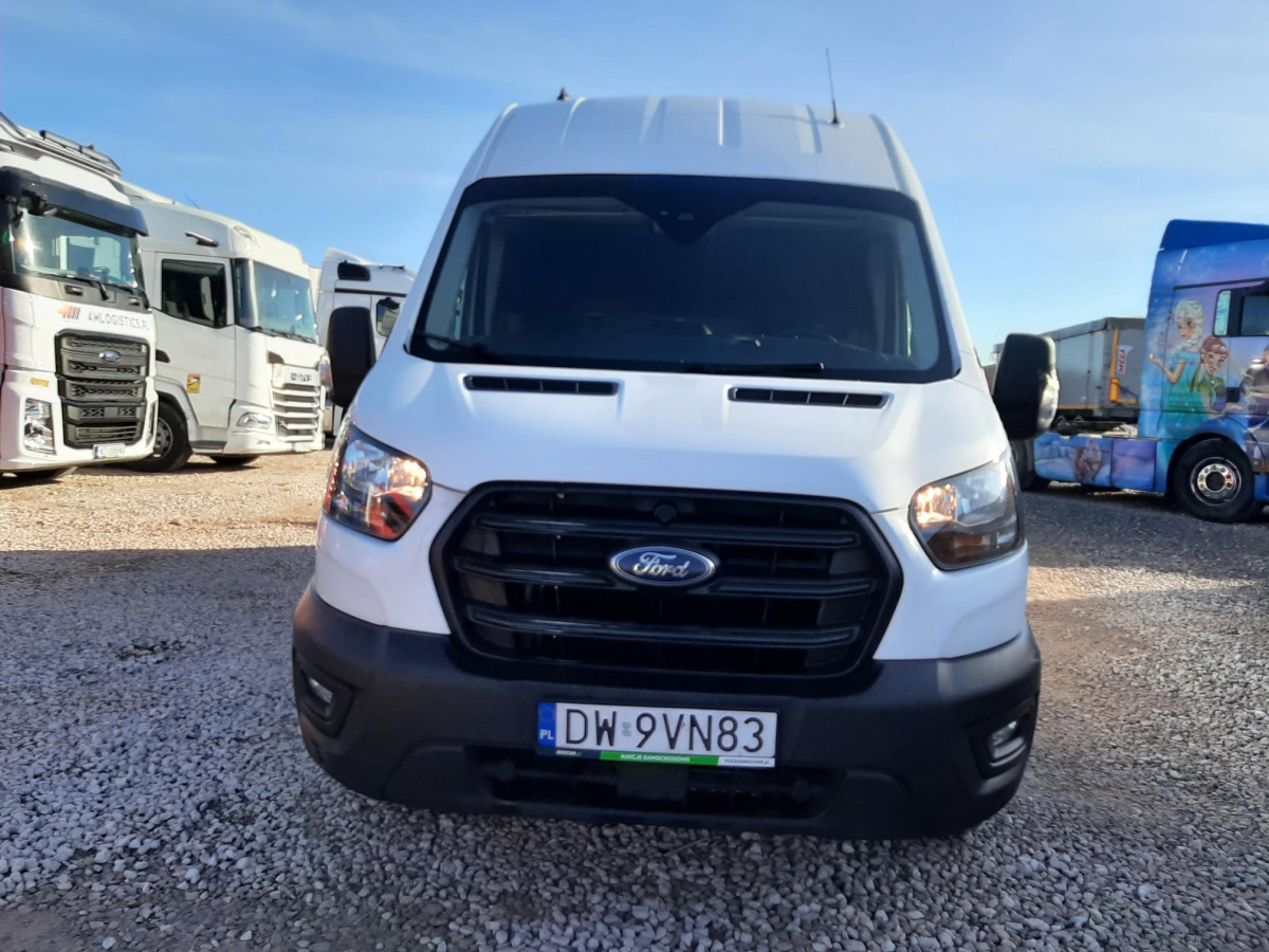 FORD TRANSIT FURGON BLASZAK - Furgão: foto 3 FORD TRANSIT FURGON BLASZAK - Furgão: foto 3