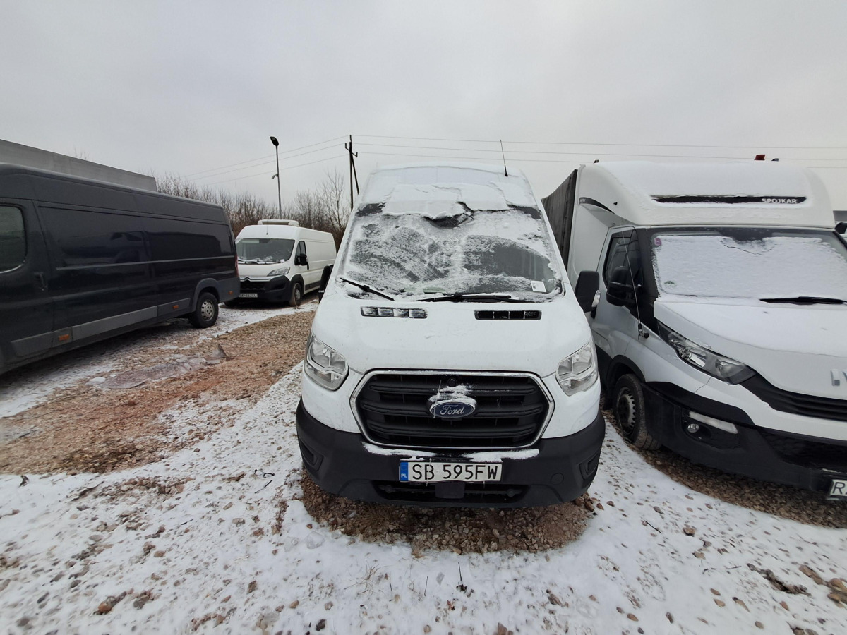FORD TRANSIT FURGON BLASZAK - Furgão: foto 3 FORD TRANSIT FURGON BLASZAK - Furgão: foto 3