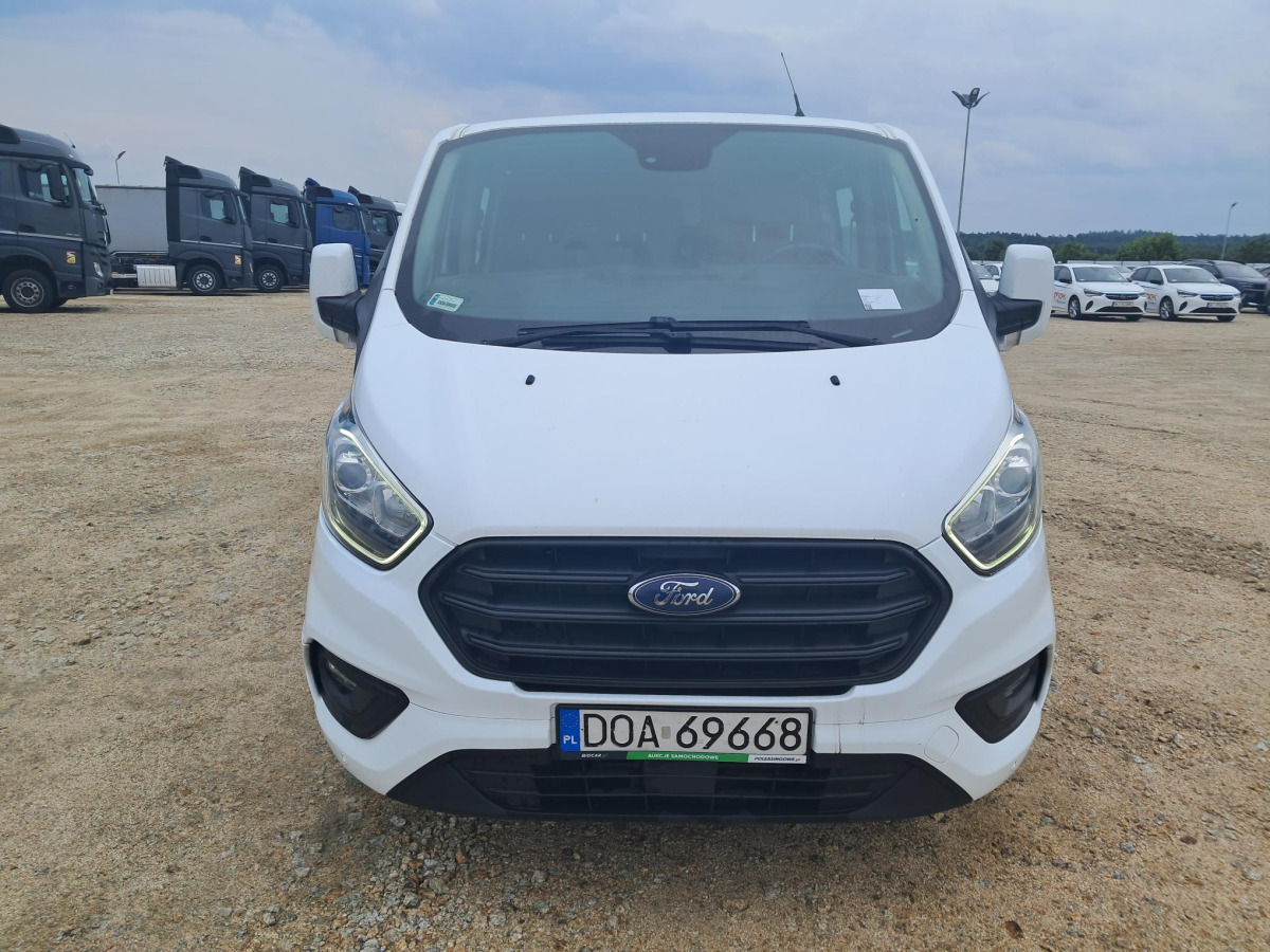 FORD TRANSIT FURGON BLASZAK - Furgão: foto 3 FORD TRANSIT FURGON BLASZAK - Furgão: foto 3