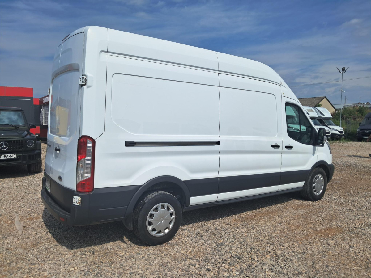 FORD TRANSIT FURGON BLASZAK - Furgão: foto 4 FORD TRANSIT FURGON BLASZAK - Furgão: foto 4