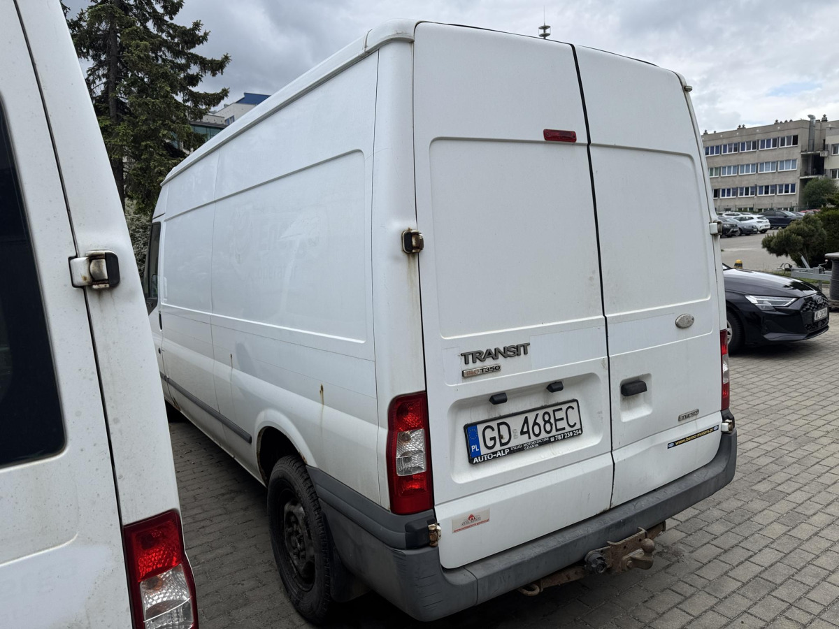 FORD TRANSIT FURGON BLASZAK - Furgão: foto 3 FORD TRANSIT FURGON BLASZAK - Furgão: foto 3