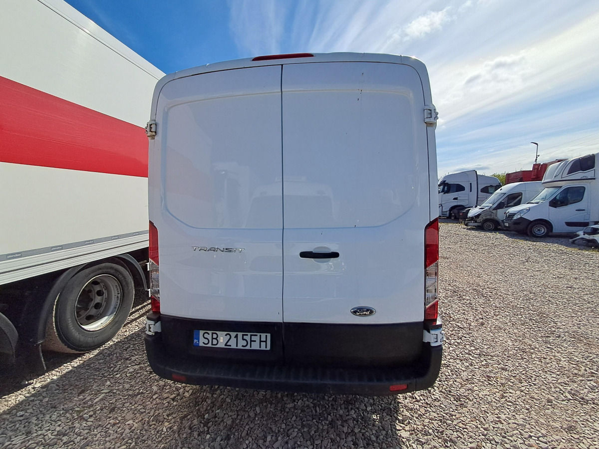 FORD TRANSIT FURGON BLASZAK - Furgão: foto 5 FORD TRANSIT FURGON BLASZAK - Furgão: foto 5