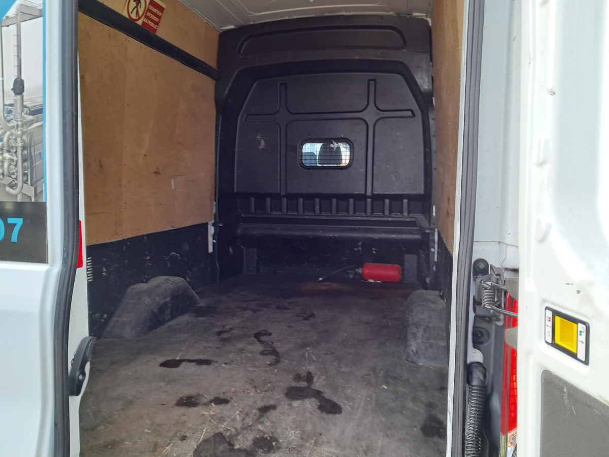 Furgão FORD TRANSIT FURGON BLASZAK: foto 13