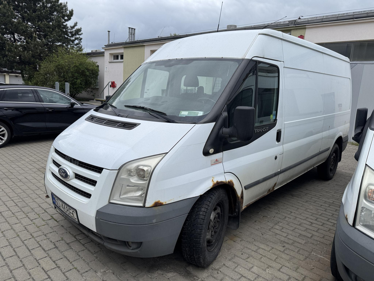 FORD TRANSIT FURGON BLASZAK - Furgão: foto 2 FORD TRANSIT FURGON BLASZAK - Furgão: foto 2