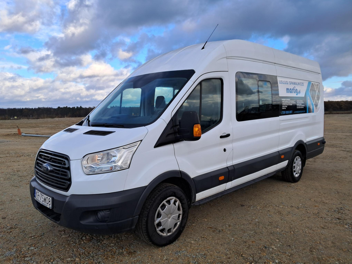 Furgão FORD TRANSIT FURGON BLASZAK: foto 11