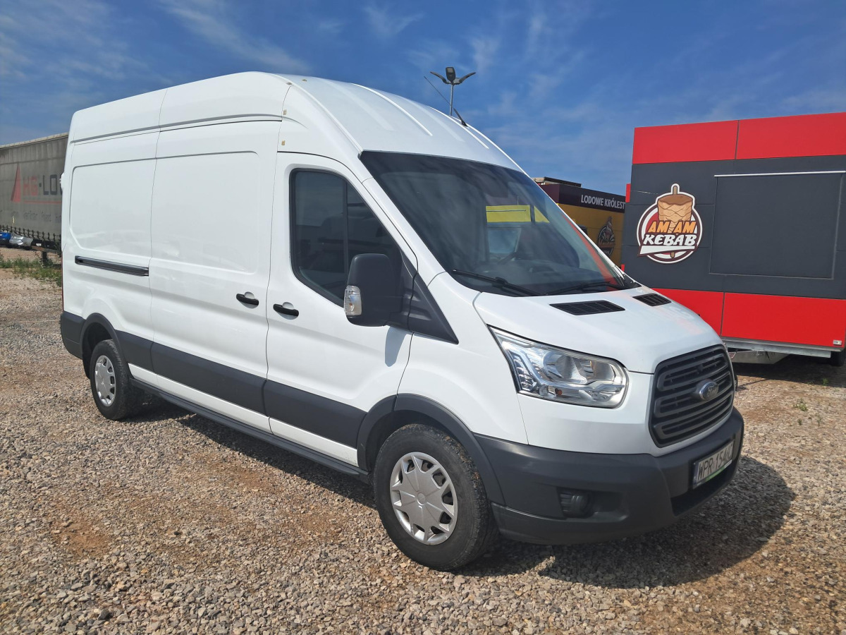 FORD TRANSIT FURGON BLASZAK - Furgão: foto 1 FORD TRANSIT FURGON BLASZAK - Furgão: foto 1