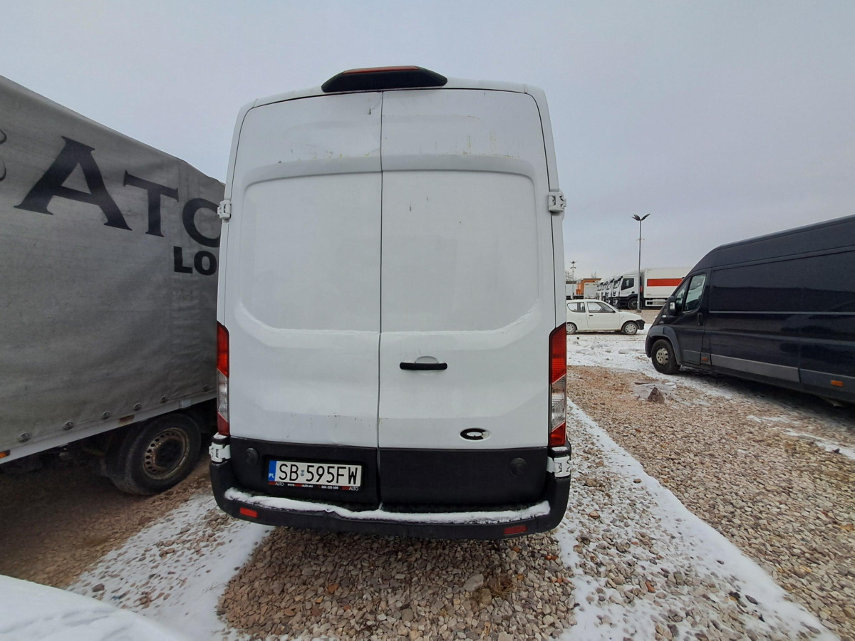 FORD TRANSIT FURGON BLASZAK - Furgão: foto 5 FORD TRANSIT FURGON BLASZAK - Furgão: foto 5