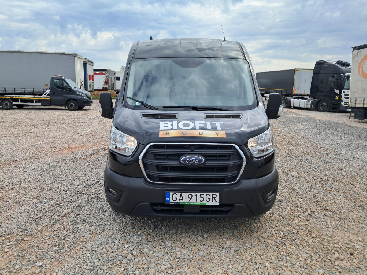 FORD TRANSIT FURGON BLASZAK - Furgão: foto 2 FORD TRANSIT FURGON BLASZAK - Furgão: foto 2