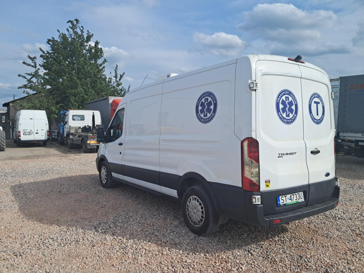 FORD TRANSIT FURGON BLASZAK - Furgão: foto 5 FORD TRANSIT FURGON BLASZAK - Furgão: foto 5