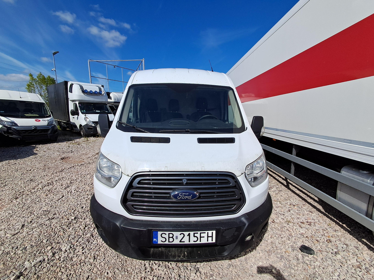 FORD TRANSIT FURGON BLASZAK - Furgão: foto 3 FORD TRANSIT FURGON BLASZAK - Furgão: foto 3