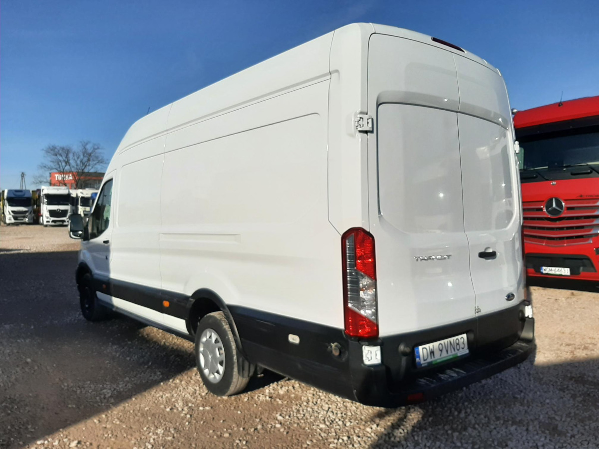 FORD TRANSIT FURGON BLASZAK - Furgão: foto 5 FORD TRANSIT FURGON BLASZAK - Furgão: foto 5