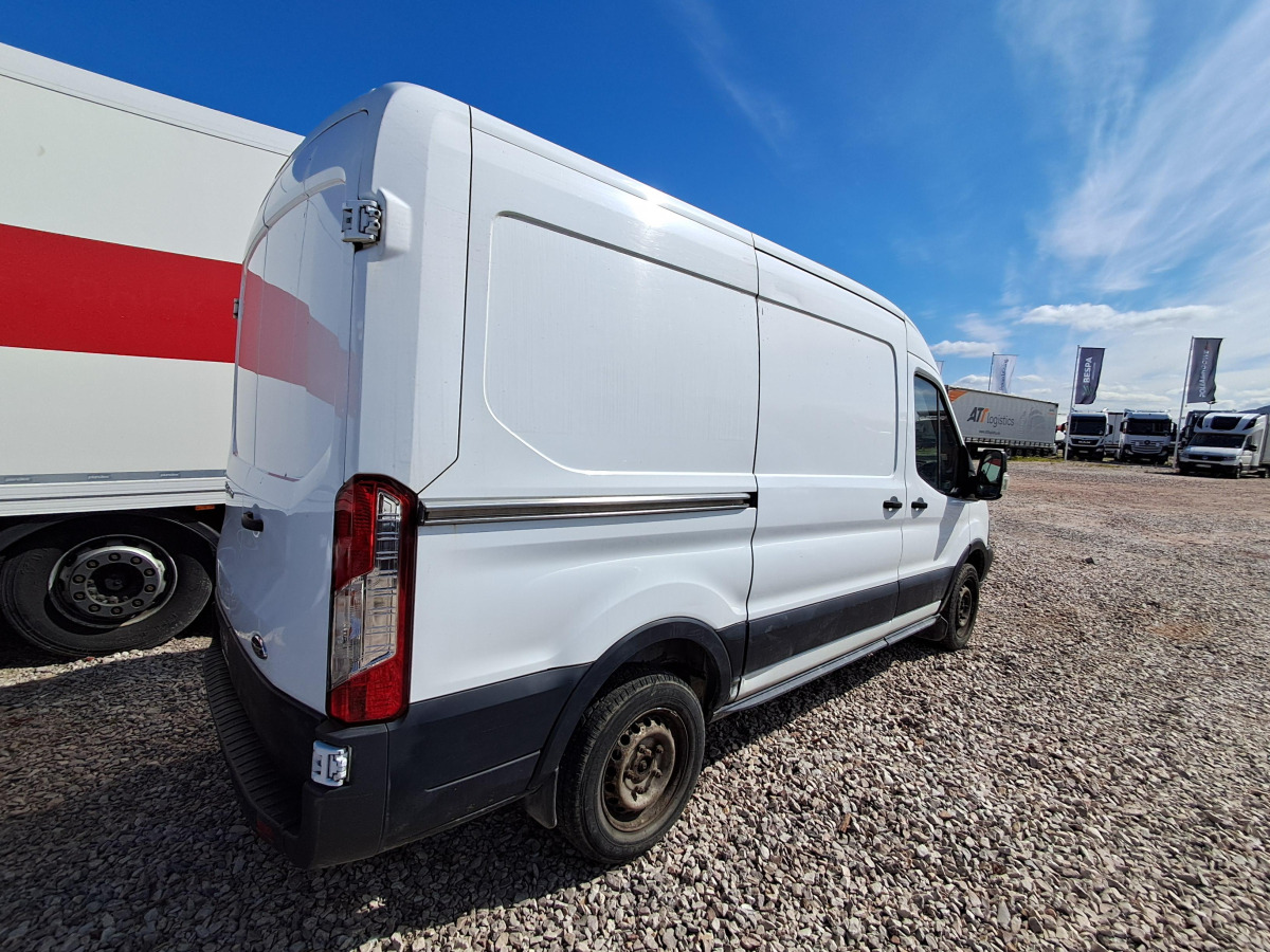 FORD TRANSIT FURGON BLASZAK - Furgão: foto 4 FORD TRANSIT FURGON BLASZAK - Furgão: foto 4