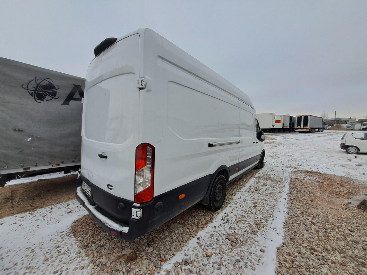 FORD TRANSIT FURGON BLASZAK - Furgão: foto 4 FORD TRANSIT FURGON BLASZAK - Furgão: foto 4