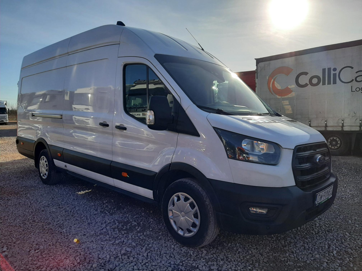 FORD TRANSIT FURGON BLASZAK - Furgão: foto 1 FORD TRANSIT FURGON BLASZAK - Furgão: foto 1
