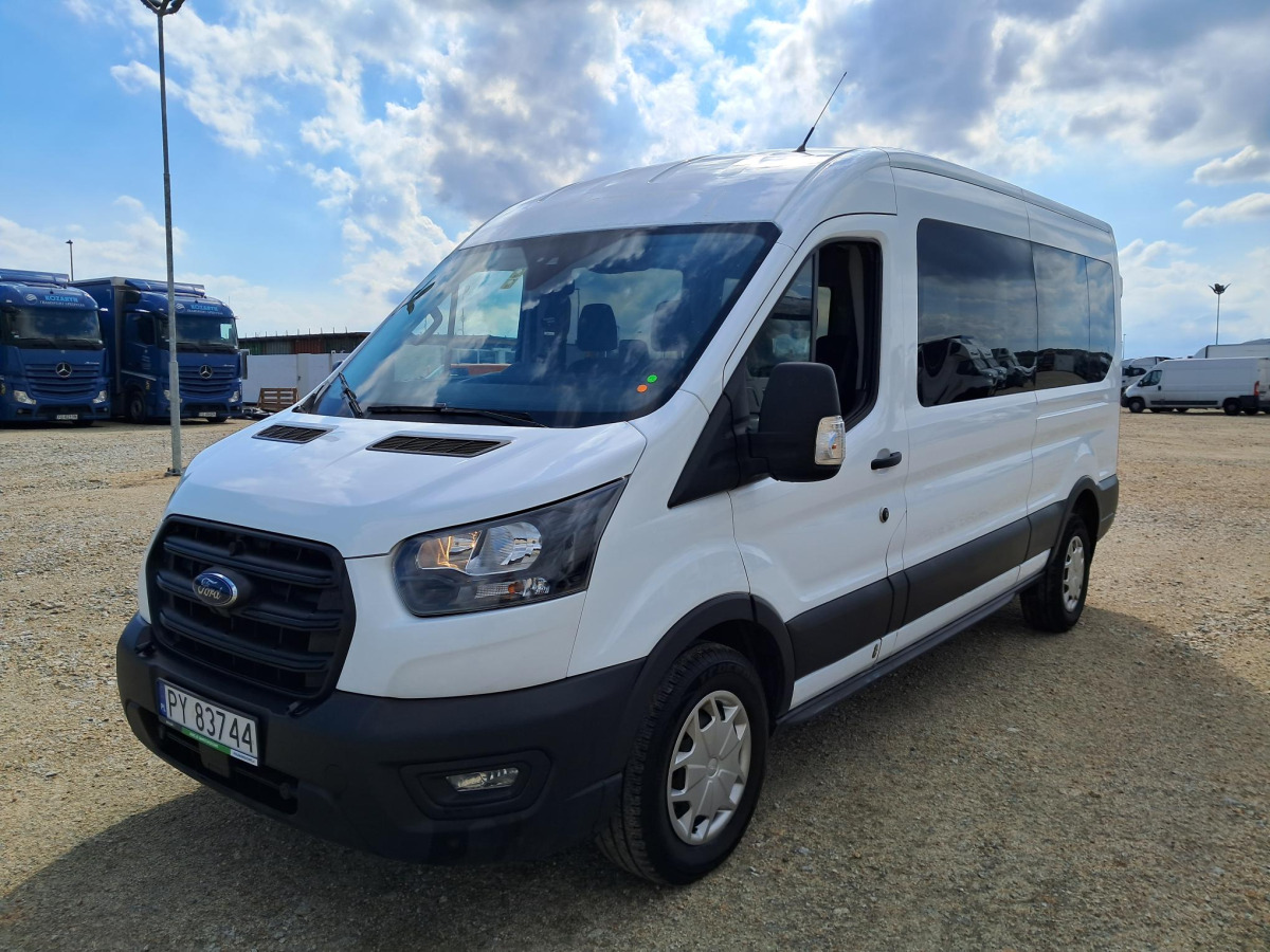FORD TRANSIT VAN - Automóvel: foto 2 FORD TRANSIT VAN - Automóvel: foto 2