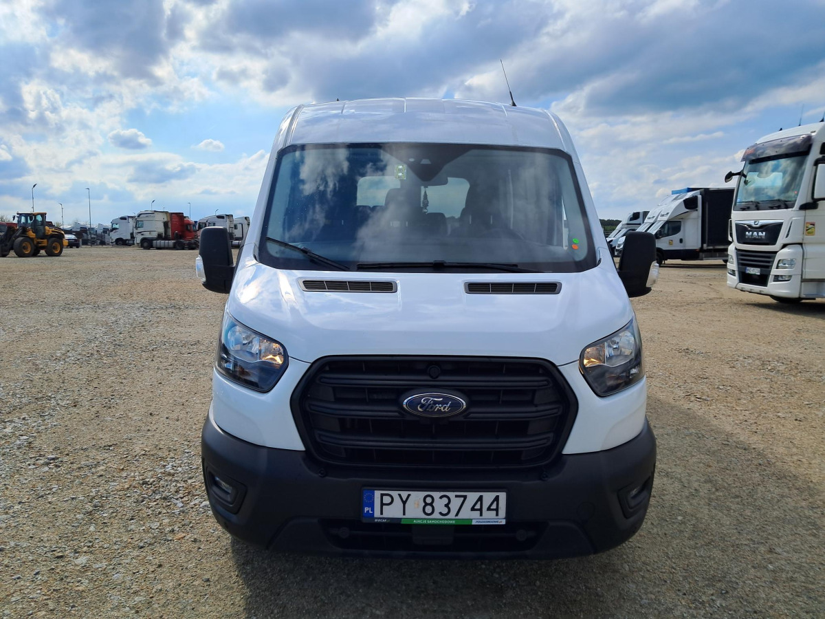 FORD TRANSIT VAN - Automóvel: foto 3 FORD TRANSIT VAN - Automóvel: foto 3