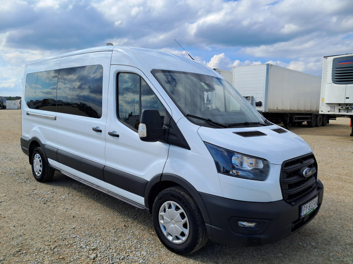 FORD TRANSIT VAN - Automóvel: foto 1 FORD TRANSIT VAN - Automóvel: foto 1