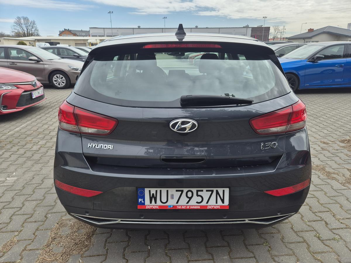 HYUNDAI I30 HATCHBACK - Hatchback: foto 5 HYUNDAI I30 HATCHBACK - Hatchback: foto 5