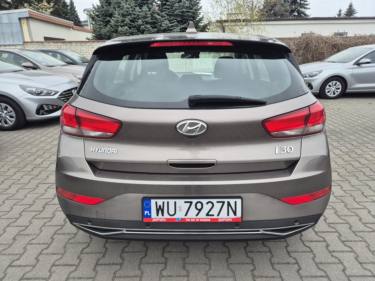 HYUNDAI I30 HATCHBACK - Hatchback: foto 5 HYUNDAI I30 HATCHBACK - Hatchback: foto 5