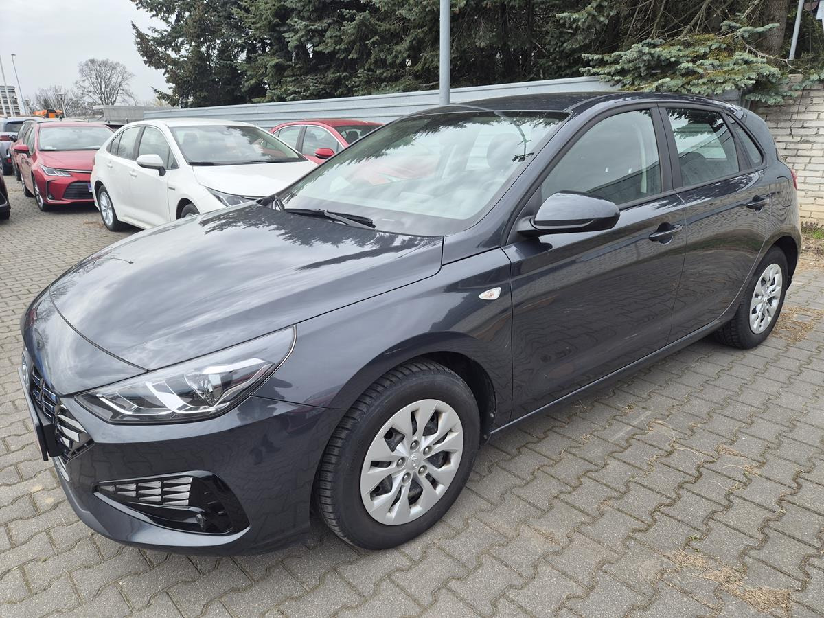 HYUNDAI I30 HATCHBACK - Hatchback: foto 2 HYUNDAI I30 HATCHBACK - Hatchback: foto 2