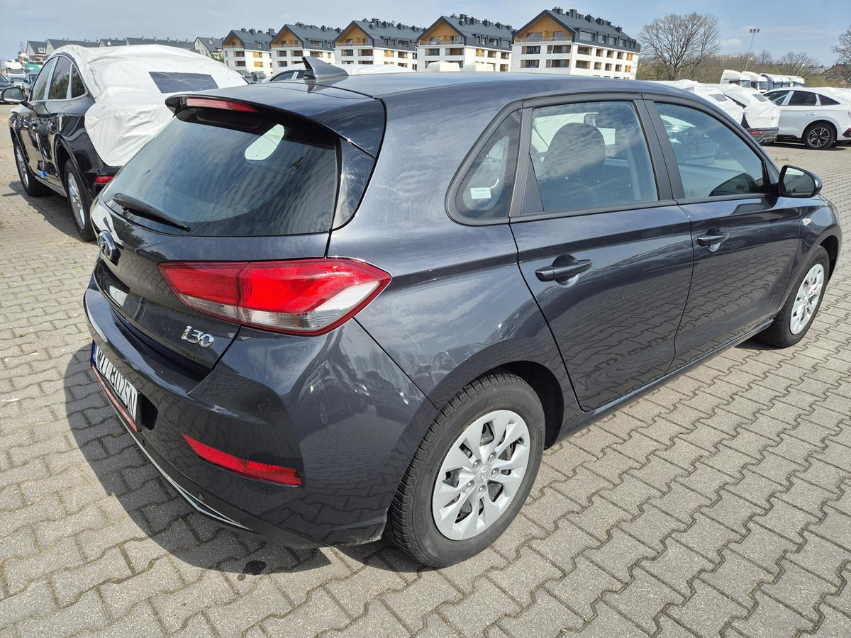 HYUNDAI I30 HATCHBACK - Hatchback: foto 4 HYUNDAI I30 HATCHBACK - Hatchback: foto 4