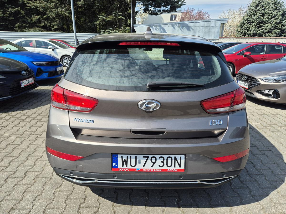 HYUNDAI I30 HATCHBACK - Hatchback: foto 5 HYUNDAI I30 HATCHBACK - Hatchback: foto 5