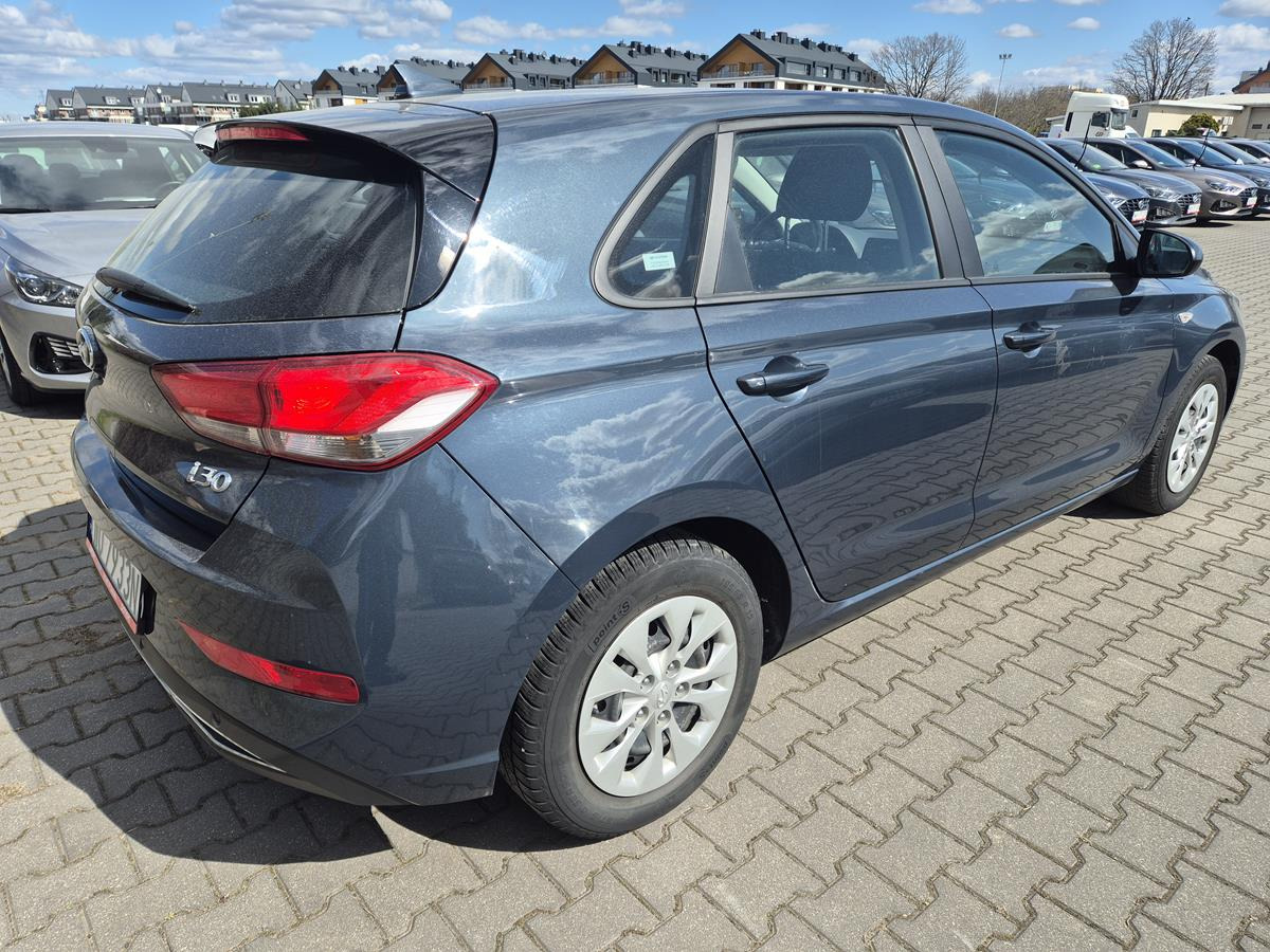 HYUNDAI I30 HATCHBACK - Hatchback: foto 4 HYUNDAI I30 HATCHBACK - Hatchback: foto 4