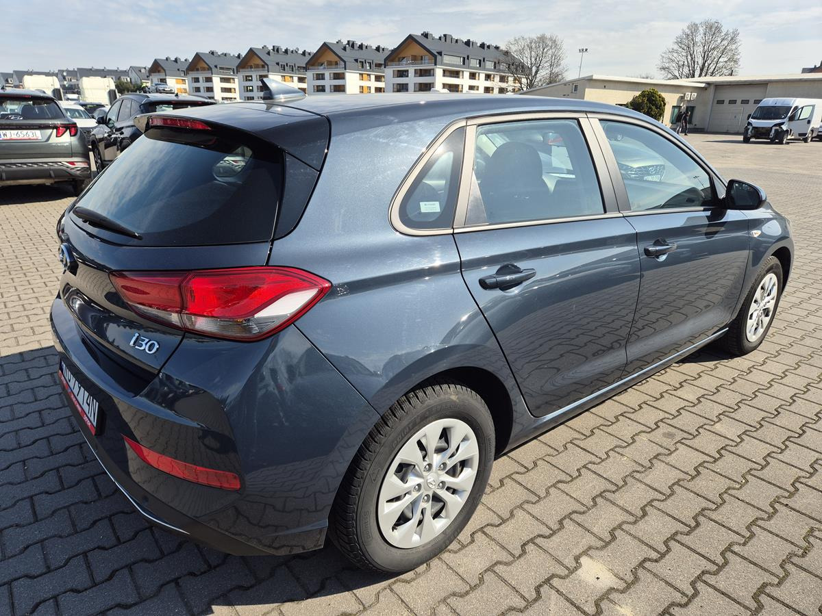 HYUNDAI I30 HATCHBACK - Hatchback: foto 4 HYUNDAI I30 HATCHBACK - Hatchback: foto 4