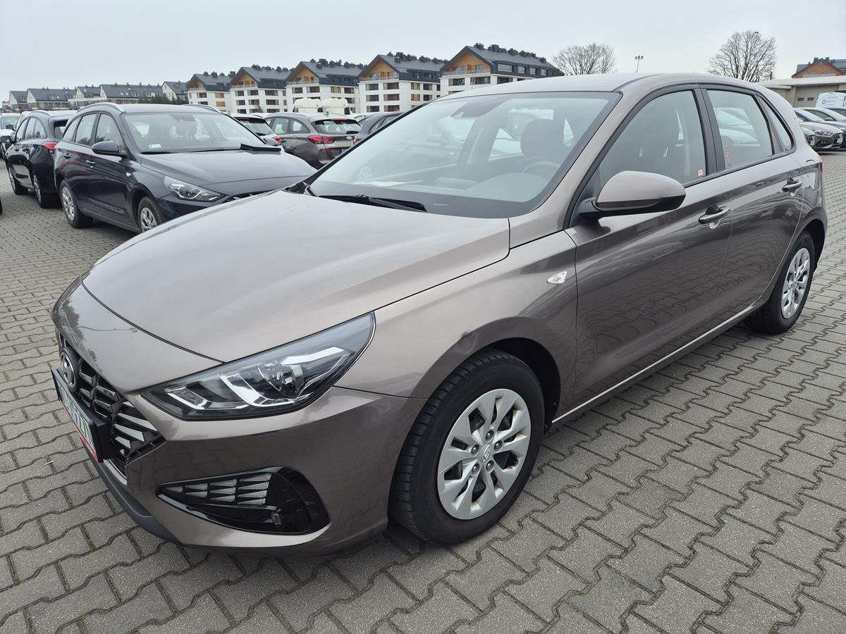 HYUNDAI I30 HATCHBACK - Hatchback: foto 2 HYUNDAI I30 HATCHBACK - Hatchback: foto 2