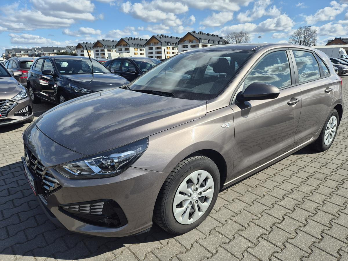 HYUNDAI I30 HATCHBACK - Hatchback: foto 2 HYUNDAI I30 HATCHBACK - Hatchback: foto 2