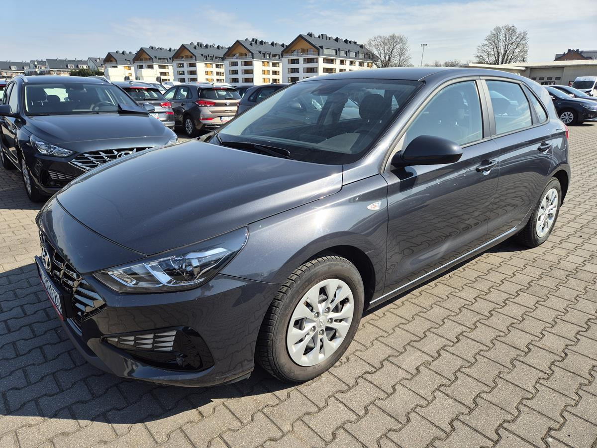 HYUNDAI I30 HATCHBACK - Hatchback: foto 2 HYUNDAI I30 HATCHBACK - Hatchback: foto 2