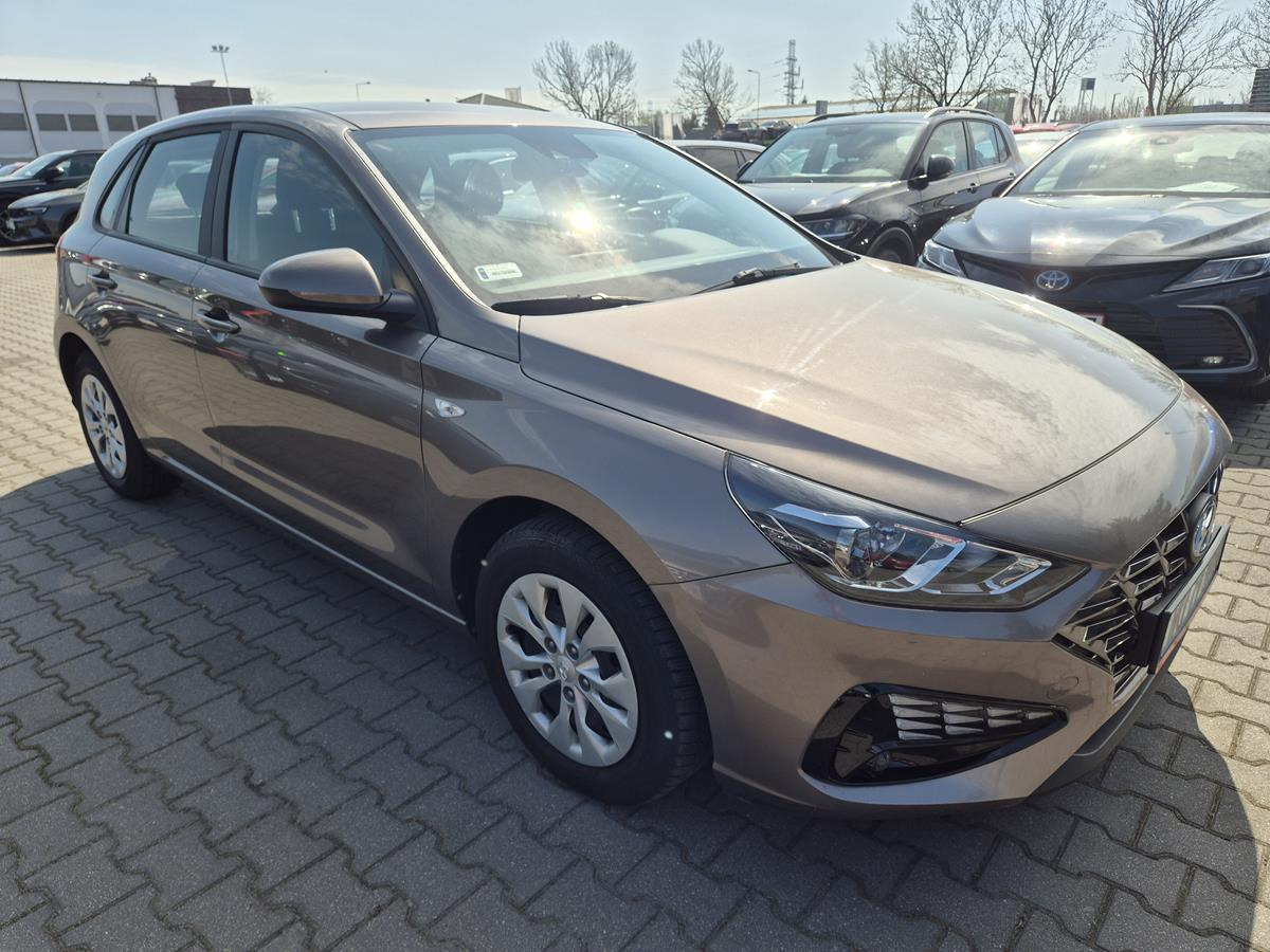 HYUNDAI I30 HATCHBACK - Hatchback: foto 1 HYUNDAI I30 HATCHBACK - Hatchback: foto 1