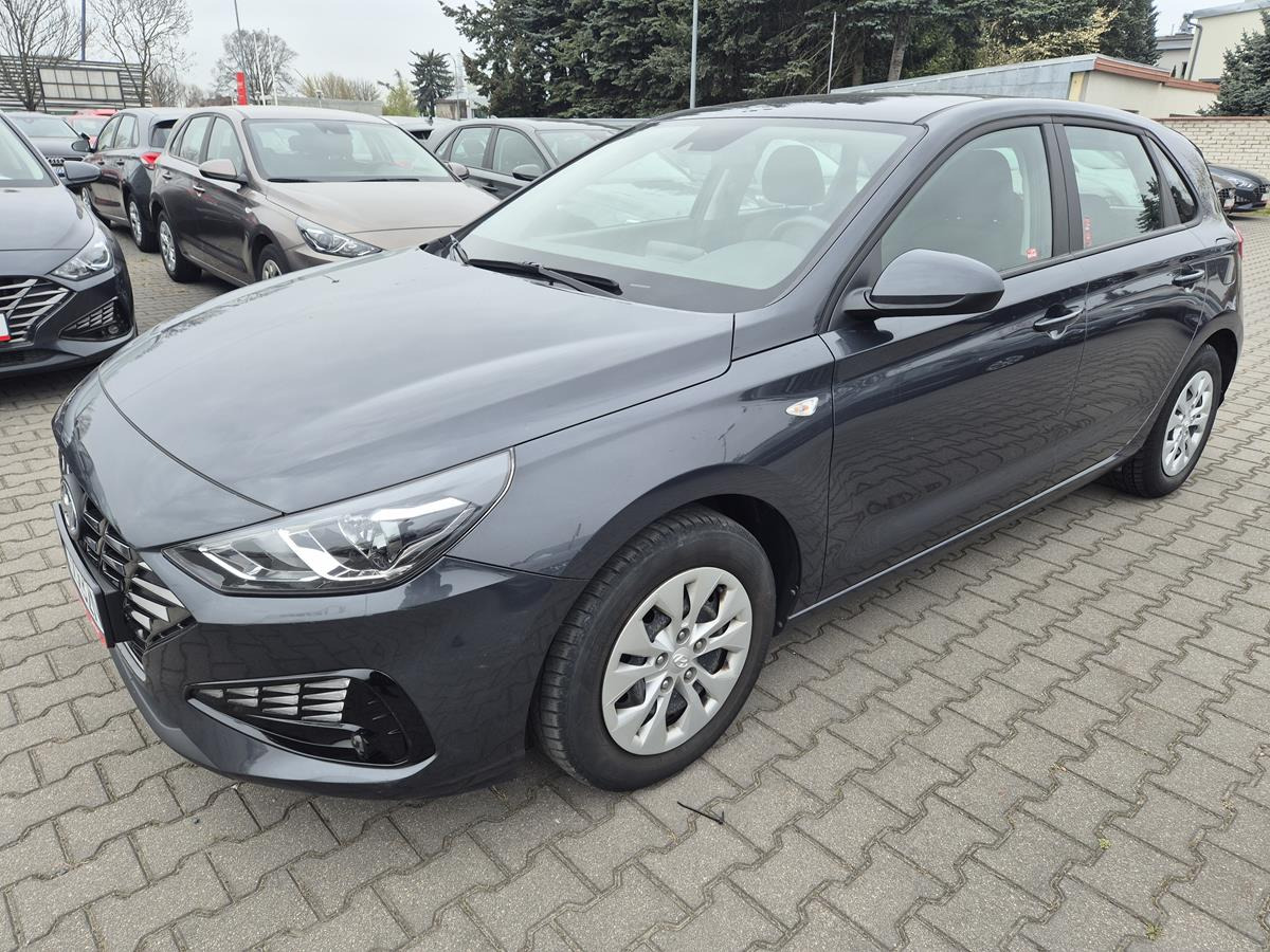 HYUNDAI I30 HATCHBACK - Hatchback: foto 2 HYUNDAI I30 HATCHBACK - Hatchback: foto 2