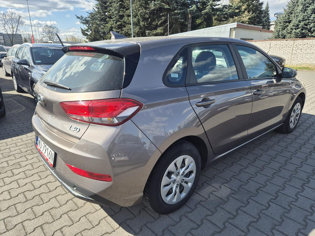 HYUNDAI I30 HATCHBACK - Hatchback: foto 4 HYUNDAI I30 HATCHBACK - Hatchback: foto 4