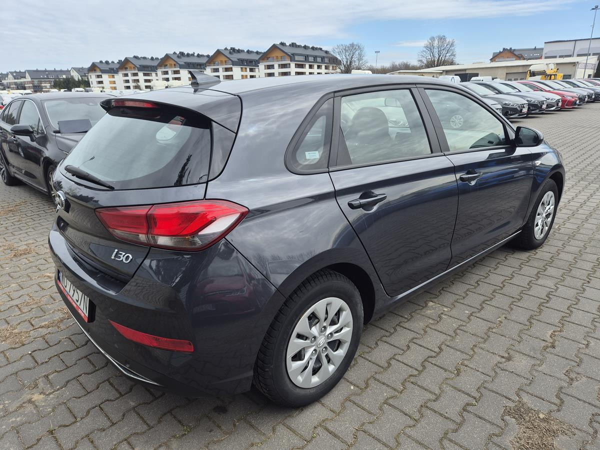 HYUNDAI I30 HATCHBACK - Hatchback: foto 4 HYUNDAI I30 HATCHBACK - Hatchback: foto 4