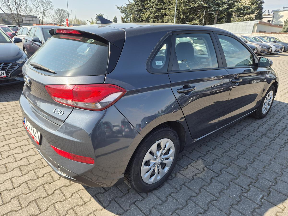 HYUNDAI I30 HATCHBACK - Hatchback: foto 4 HYUNDAI I30 HATCHBACK - Hatchback: foto 4