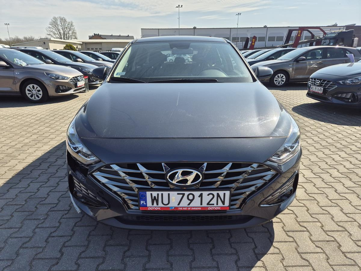 HYUNDAI I30 HATCHBACK - Hatchback: foto 3 HYUNDAI I30 HATCHBACK - Hatchback: foto 3