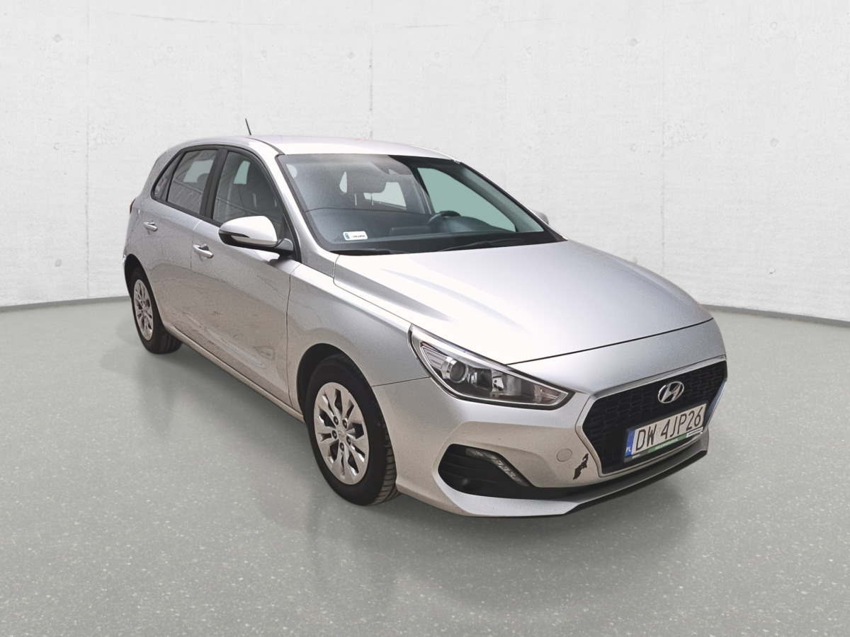 HYUNDAI I30 HATCHBACK - Hatchback: foto 2 HYUNDAI I30 HATCHBACK - Hatchback: foto 2